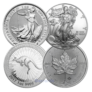 Silver Coins