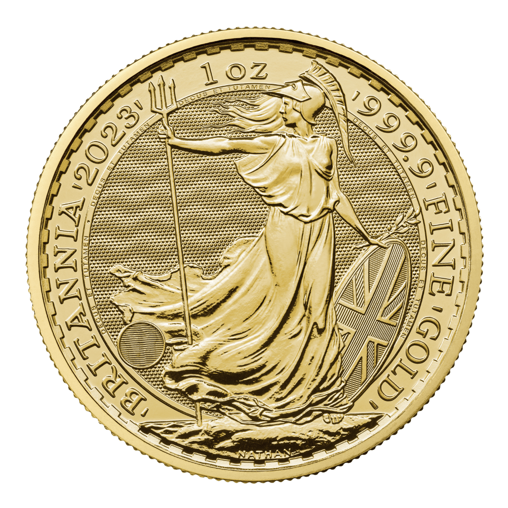 Sovereign vs. Britannia: A Comparative Look at Two Iconic British Gold Coins