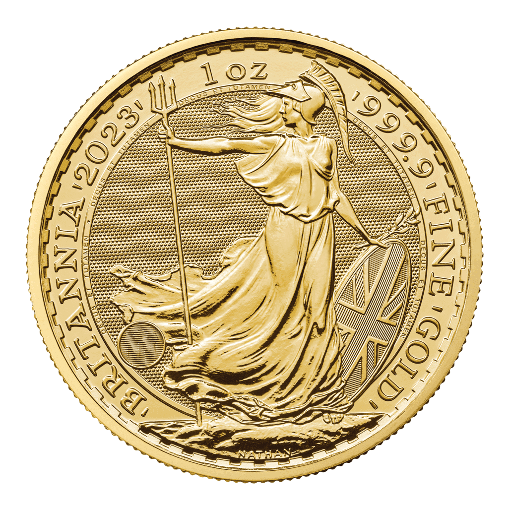 Sovereign vs. Britannia: A Comparative Look at Two Iconic British Gold Coins