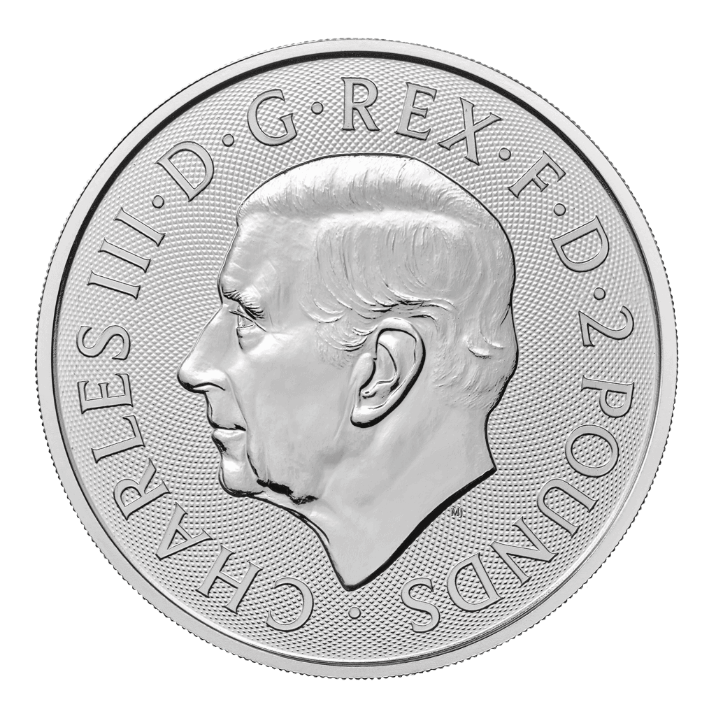 Six Decades of 007: Bond of the 1960s 2024 1oz Silver Coin - Image 3