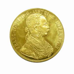 4 Ducat Gold Coin
