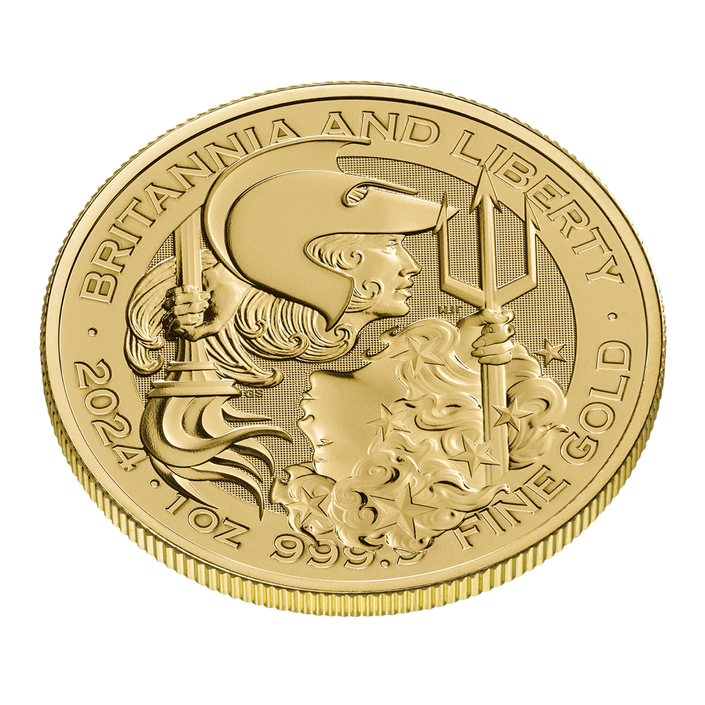 The 2024 Liberty and Britannia edge