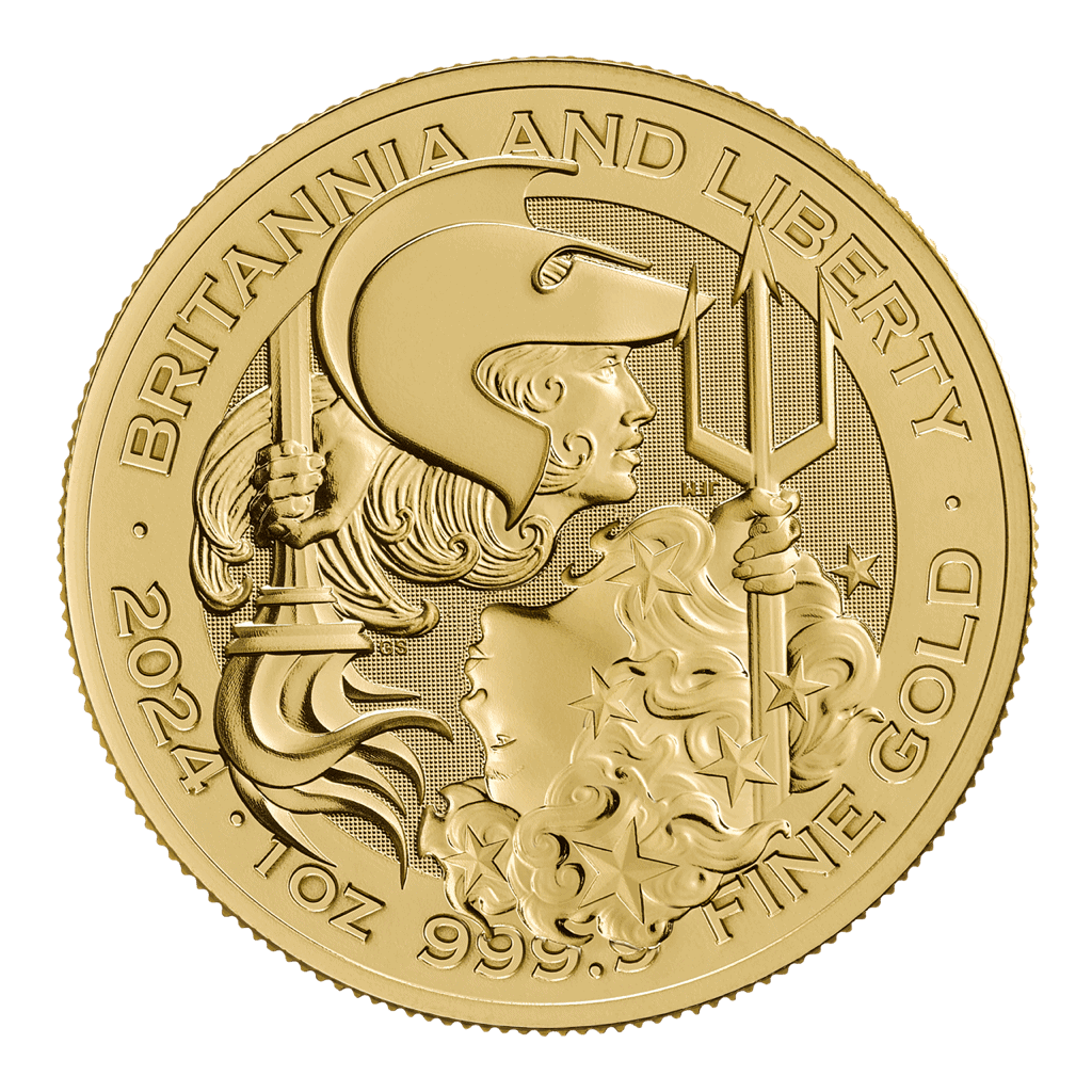 The 2024 Liberty and Britannia