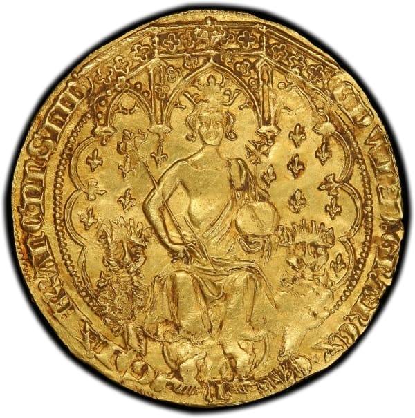 Florin Edward III
