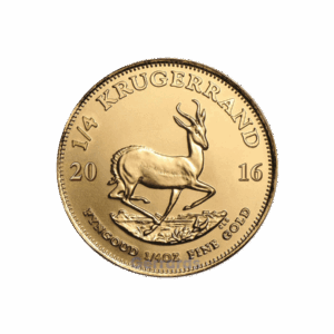 1/4 oz Gold Krugerrand