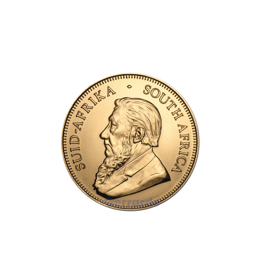 1/10 oz Krugerrand Gold Coin (Best Value) - Image 2