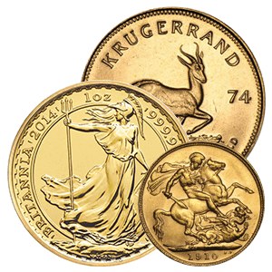 Gold Coins