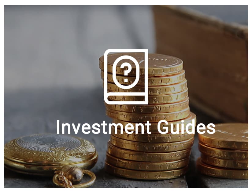 How to invest in gold ?