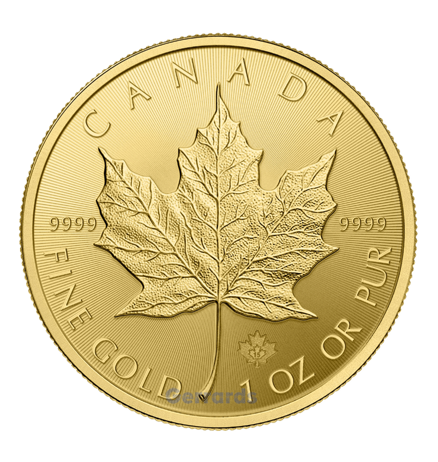 buy gold maple leaf coin
