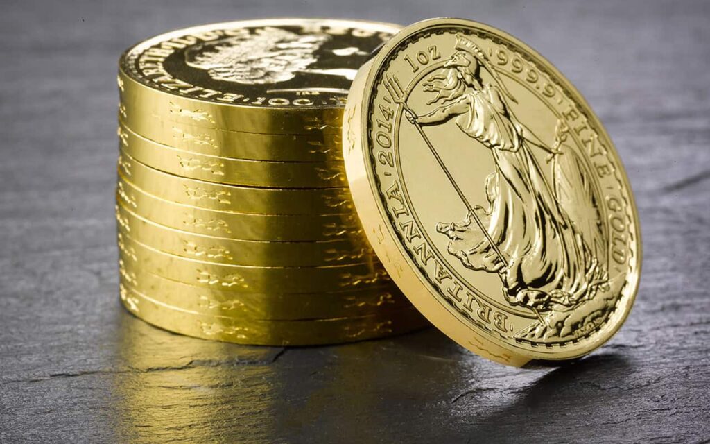 VAT on Gold and Silver