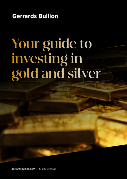 Gerrards Bullion Investors Guide